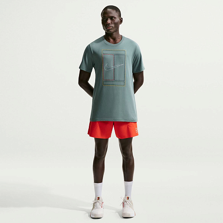 Футболка NIKE M NKCT TEE STD HERITAGE SP26