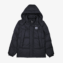 Пуховик Converse Woven Down Jacket