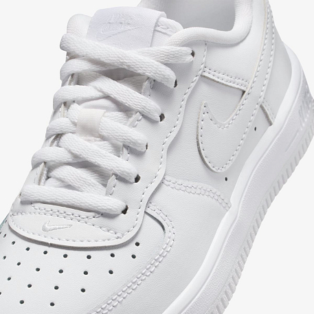 Кроссовки NIKE FORCE 1 LOW LACE (PS)