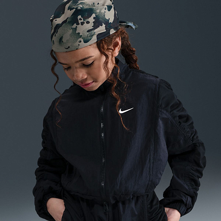 Толстовка NIKE G NSW WVN JKT DANCE