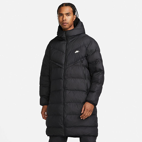 Куртка Nike Storm-FIT Windrunner PRIMALOFT Hoodie Jacket