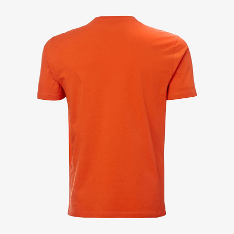 Футболка HELLY HANSEN F2F COTTON TEE 2.0