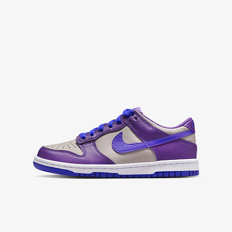 Кроссовки NIKE DUNK LOW (GS)