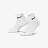 Носки NIKE U NK EVRY PLS CSH ANK 3PR 132