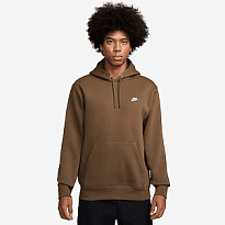 Толстовка NIKE M NK CLUB BB PO HOODIE