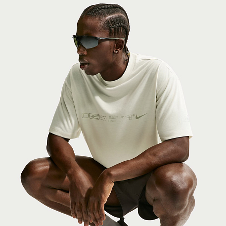 Футболка NIKE M NK DF INL DSRPT SS TOP