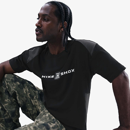 Футболка NIKE M NSW SS TOP SHOX
