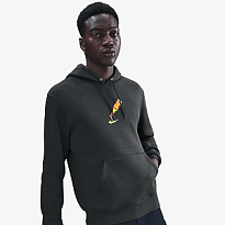 Толстовка NIKE U NSW HDY CLUB PO BB OC 2