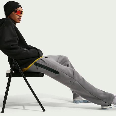 Брюки NIKE M NK TECH FLC OH PANT