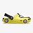 Клоги Crocs Classic   IAM   Race   Car Clog T CbY