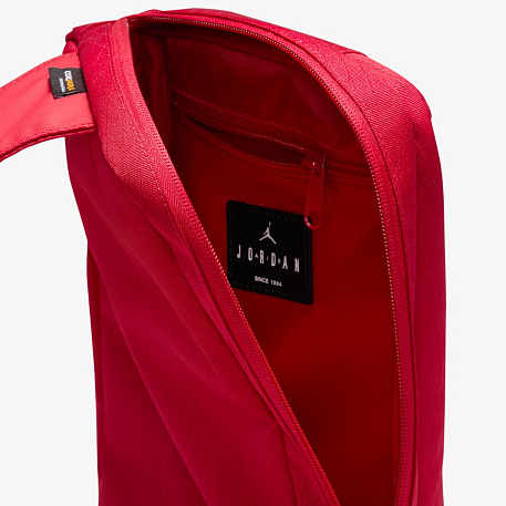 СУМКА JORDAN JAM COLLECTORS CROSSBODY BAG