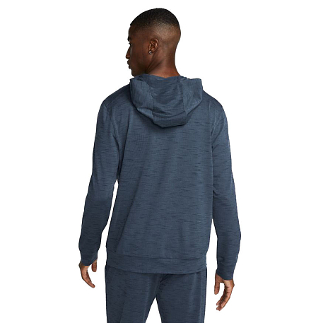 Толстовка Nike Yoga DRI-FIT TOP Full-Zip