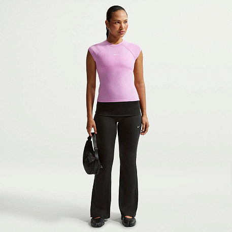 Брюки NIKE W NSW CHILL KNIT RIB PANT