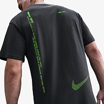 Футболка NIKE U NSW TEE M90 SWOOSH SPORT