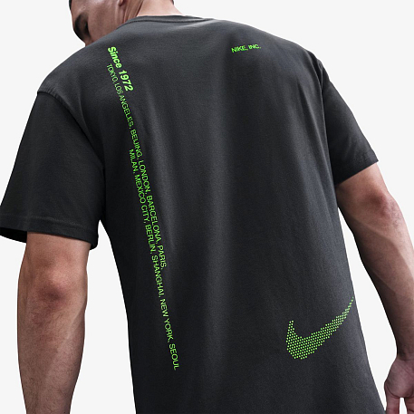Футболка NIKE U NSW TEE M90 SWOOSH SPORT