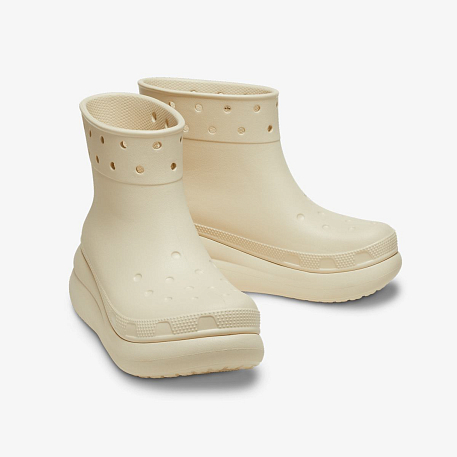 Сапоги Crocs Crush Boot Bone