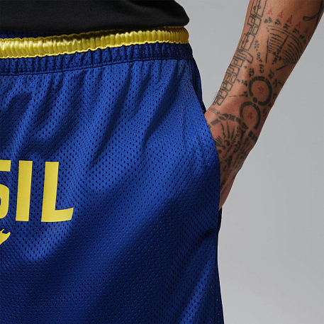 Шорты JORDAN M J MESH DMND SHORT P6