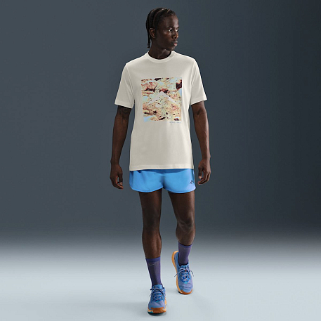 Футболка NIKE M NK DF TEE TRAIL ENERGY