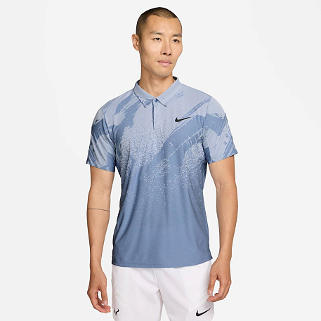 Поло NIKE M NKCT DFADV SLAM POLO RG