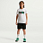 Футболка NIKE K NSW TEE BOXY GFB
