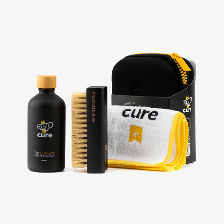 Набор для ухода за обувью CREP PROTECT CURE TRAVEL KIT (EAN) (GLASS BOTTLE)