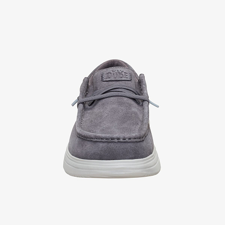 Кроссовки Hey Dude Wally COMF Suede GlGDwB