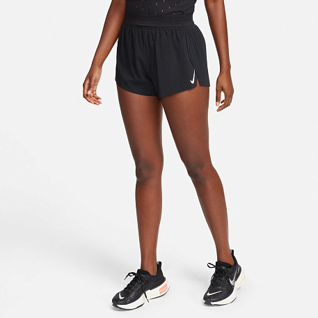 Шорты NIKE W NK ARSWFT Dri-FITADV MR 3IN SHORT