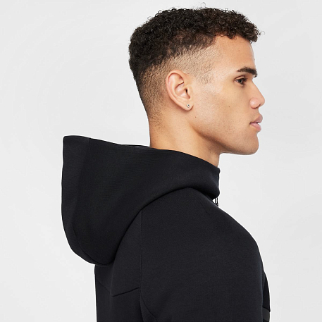 Толстовка NIKE M NK TCH FLC FZ WR HOODIE