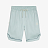 Шорты PUMA INFUSE WOVEN SHORTS TURQUOISE SURF