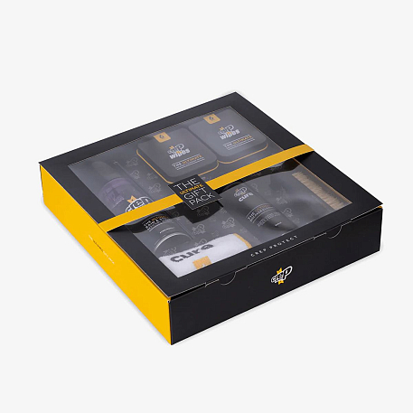 Набор по уходу за обувью CREP PROTECT ULTIMATE GIFT PACK (EAN)