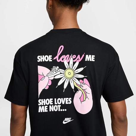 Футболка NIKE U NSW TEE M90 OC V DAY