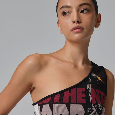 Майка JORDAN W J FLT TANK GFX D2N