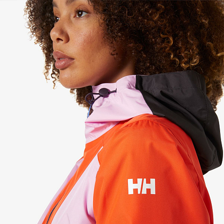 Куртка Helly Hansen W RIG RAIN JACKET