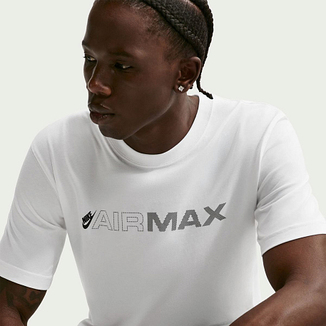 Футболка NIKE M NSW AIR MAX SS TEE