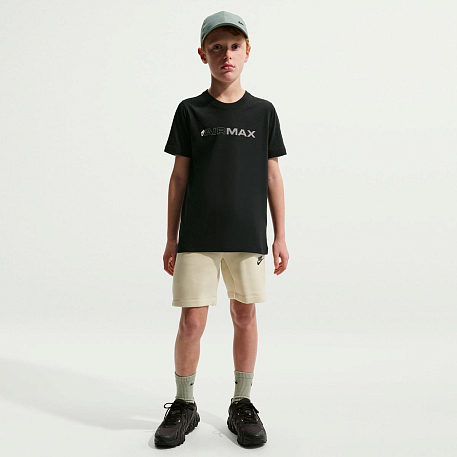 Футболка NIKE B NSW AIR MAX SS TEE