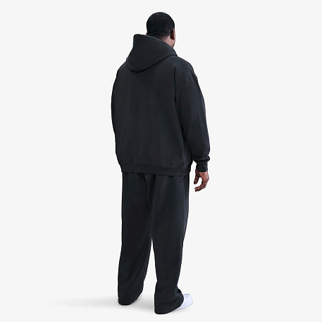 Толстовка NIKE M NL SOLO SWSH BB FZ HOODIE