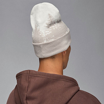 Шапка JORDAN U J PEAK BEANIE GIFT GVING AOJ