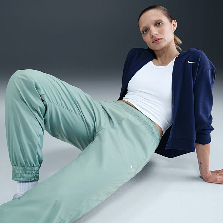 Брюки NIKE W NSW OTG UV ESSNTL WVN MR JG