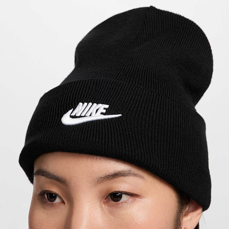 Шапка NIKE U PEAK BEANIE TC FUT F24 L