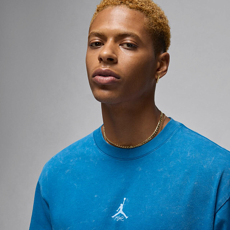 Футболка JORDAN M FLT ESS WSH 85 SS CREW