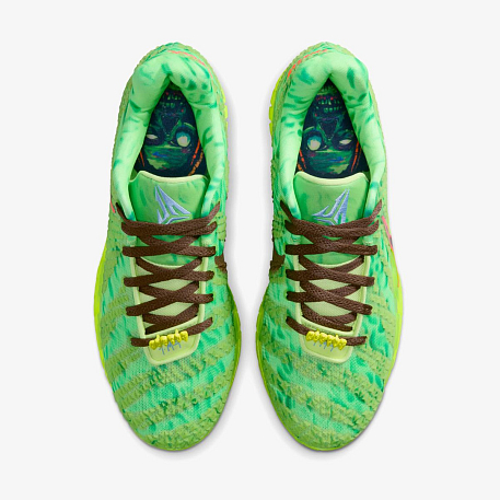 Кроссовки NIKE JA 3 HALLOWEEN