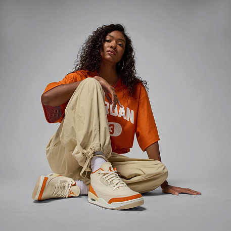 Кроссовки WMNS AIR JORDAN 3 RETRO T