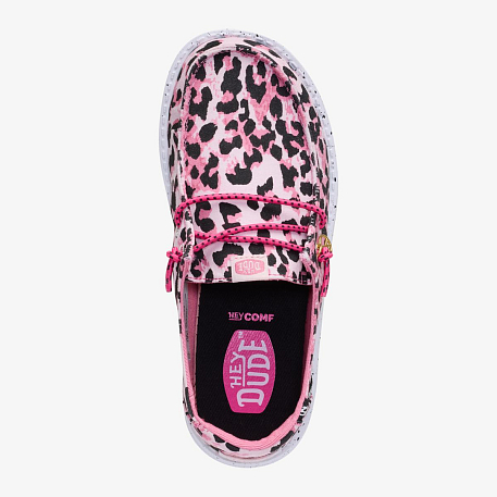 Кроссовки Hey Dude Wendy Y Getaway Lace PLp