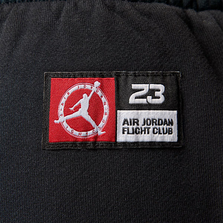 Брюки JORDAN W J FLT CLB FLC BAGGY PNT