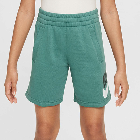 Шорты NIKE K NSW CLUB FT SHORT HBR