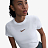 Футболка NIKE W NSW NK CHLL KNT TEE VDAY