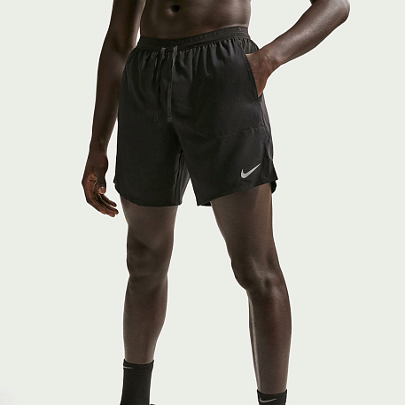 Шорты NIKE M NK DF STRIDE 2IN1 7IN SHORT