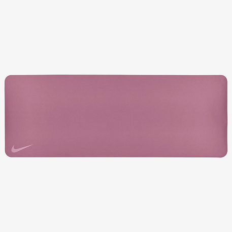 Коврик NIKE YOGA MAT 4 MM REVERSIBLE PEONY/PINK FOAM OSFM