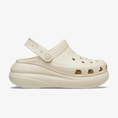 Клоги Crocs Crush Clog Bone