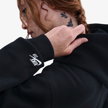 Толстовка NIKE U NK SB PO HD BB SWOOSH GRILL